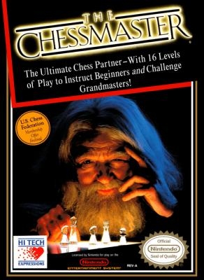 The Chessmaster [Europe] image
