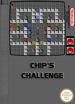 Chip's Challenge [USA] (Proto) image