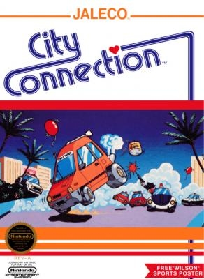 City Connection [Europe] image