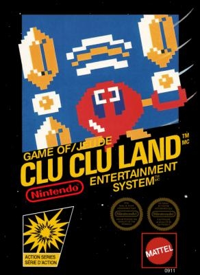 Clu Clu Land [USA] image