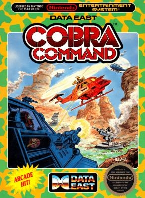 Cobra Command [USA] image
