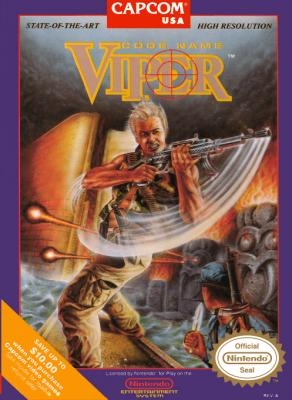 Code Name : Viper [USA] image