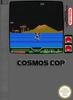 Cosmos Cop [Asia] (Unl) image