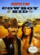 Логотип Roms Cowboy Kid [USA]