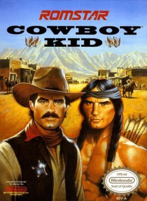 Cowboy Kid [USA] image