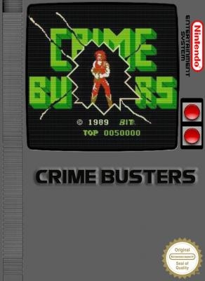 Crime Busters (Unl) image