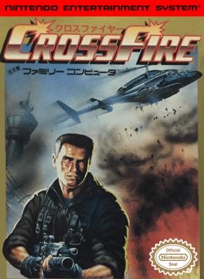 Cross Fire [Japan] image