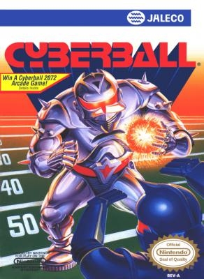 Cyberball [USA] image