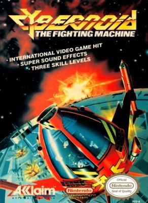 Cybernoid : The Fighting Machine [USA] image