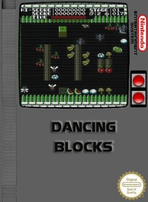 Dancing Blocks [Europe] (Unl) image