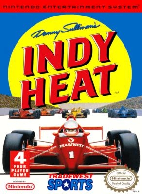 Danny Sullivan's Indy Heat [Europe] image