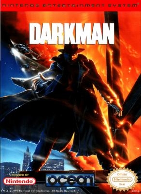 Darkman [Europe] image