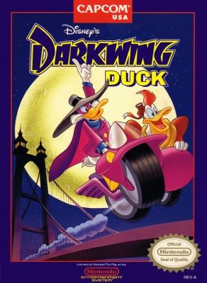 Darkwing Duck [Europe] image