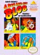 logo Roms A Boy and his Blob : Trouble on Blobolonia [Europe]