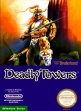 Логотип Roms Deadly Towers [USA]