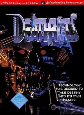 Deathbots [USA] (Unl) image