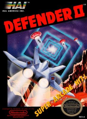 Defender II [USA] image