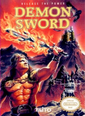 Demon Sword [USA] image