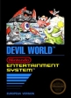 Логотип Roms Devil World [Europe]