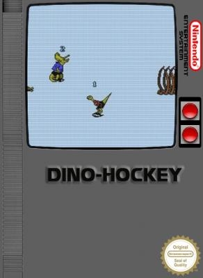 Dino-Hockey [USA] (Proto) image