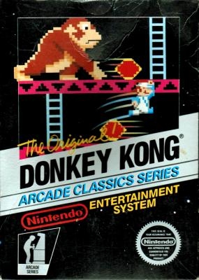 Donkey Kong [USA] image