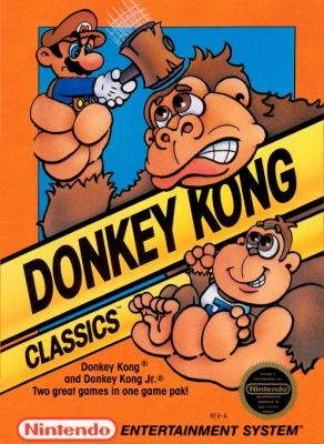 Donkey Kong Classics [USA] image
