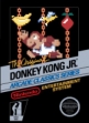 logo Roms Donkey Kong Jr.