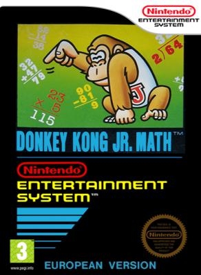 Donkey Kong Jr. + Jr. Lesson [Japan] image