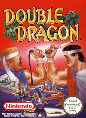 Double Dragon [Europe] image
