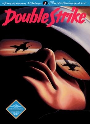 Double Strike : Aerial Attack Force [USA] (Unl) image