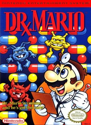 Dr. Mario - Nintendo Entertainment System (NES) download | | start download