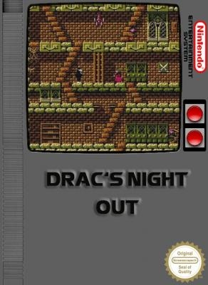 Drac's Night Out [USA] (Proto) image