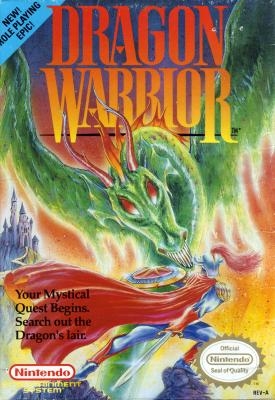 Dragon Warrior [USA] image