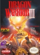 logo Roms Dragon Warrior III [USA]