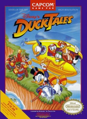 Disney's DuckTales [USA] (Beta) image