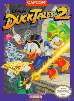 Disney's DuckTales 2 [Europe] (Beta) image