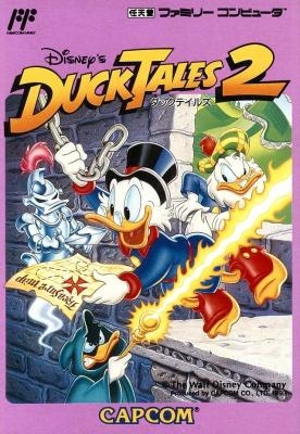 DuckTales 2 [Japan] image