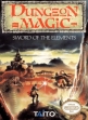 Logo Roms Dungeon Magic : Sword of the Elements [USA]