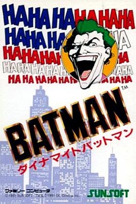 Dynamite Batman [Japan] - Nintendo Entertainment System (NES) rom download  