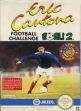 logo Roms Ã‰ric Cantona Football Challenge : Goal! 2 [Europe]