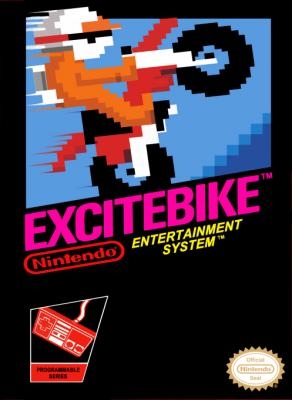 Excitebike [Europe] image