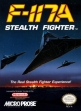 Логотип Roms F-117A : Stealth Fighter [USA]