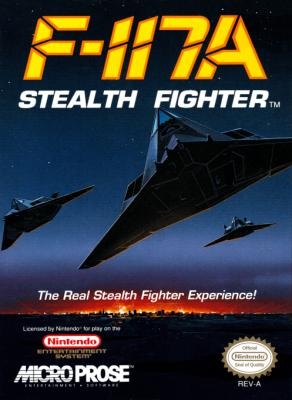 F-117A : Stealth Fighter [USA] image