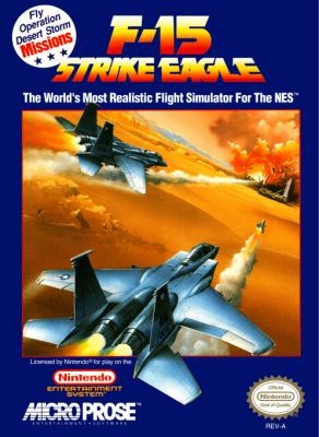 F-15 Strike Eagle [Europe] image