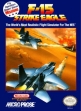 Логотип Roms F-15 Strike Eagle [France]