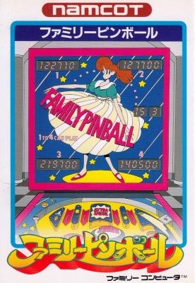 Family Pinball [Japan] image