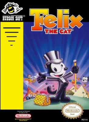 Felix the Cat [Europe] image