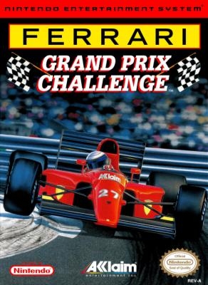 Ferrari - Grand Prix Challenge [Europe] image