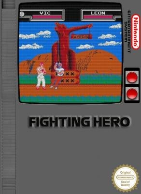 Fighting Hero [Asia] (Unl) image