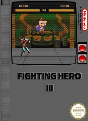 Fighting Hero III [Asia] (Unl) image